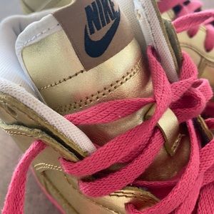 Custom Nike’s